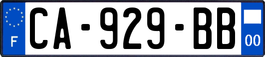 CA-929-BB