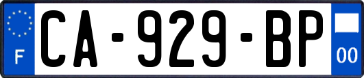 CA-929-BP