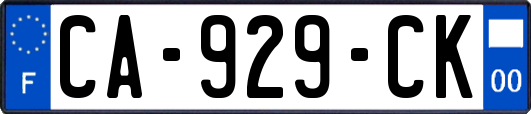 CA-929-CK