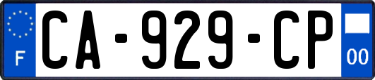 CA-929-CP
