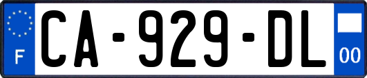 CA-929-DL