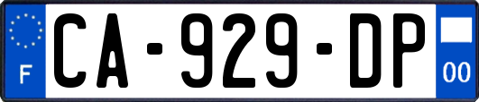 CA-929-DP