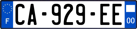 CA-929-EE