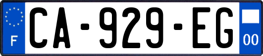 CA-929-EG