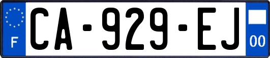 CA-929-EJ