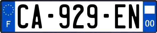 CA-929-EN