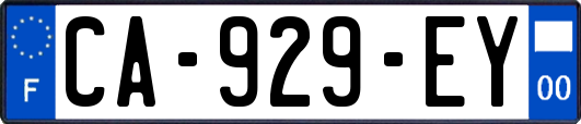 CA-929-EY