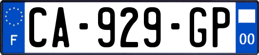 CA-929-GP