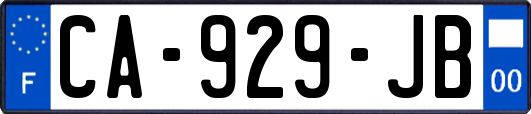 CA-929-JB