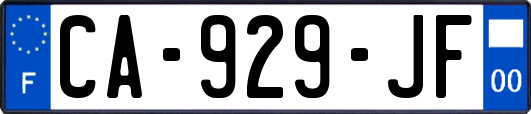 CA-929-JF