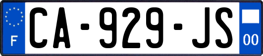 CA-929-JS