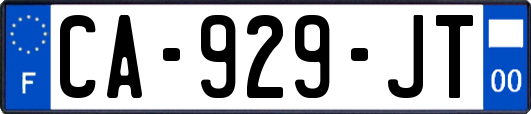 CA-929-JT