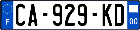 CA-929-KD
