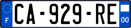 CA-929-RE