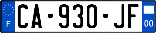 CA-930-JF