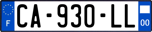 CA-930-LL