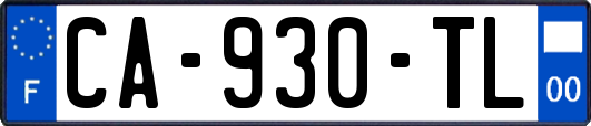 CA-930-TL