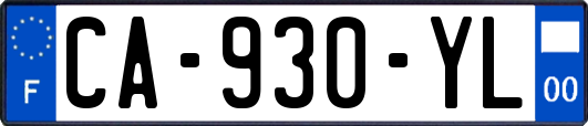 CA-930-YL