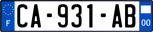 CA-931-AB