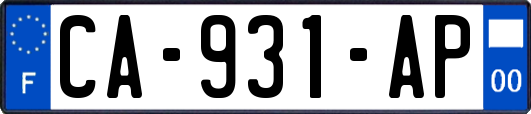 CA-931-AP