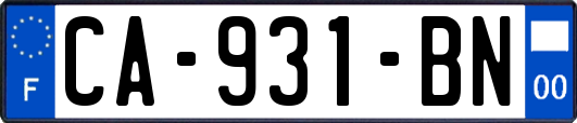 CA-931-BN