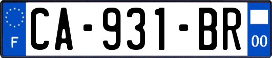 CA-931-BR