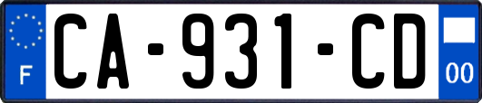 CA-931-CD