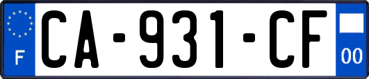 CA-931-CF