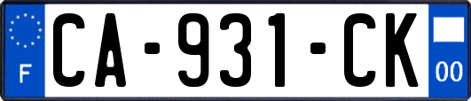 CA-931-CK