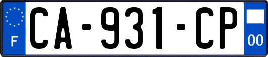 CA-931-CP