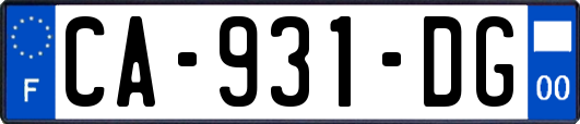 CA-931-DG