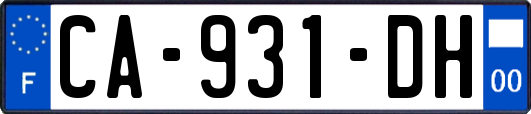 CA-931-DH