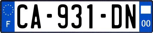 CA-931-DN