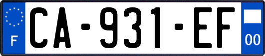 CA-931-EF