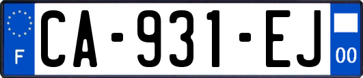 CA-931-EJ