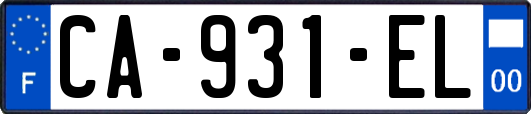 CA-931-EL
