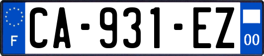 CA-931-EZ