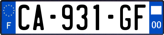 CA-931-GF