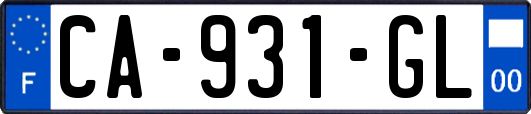 CA-931-GL