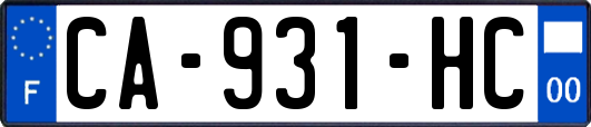 CA-931-HC