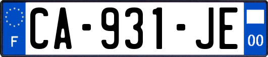 CA-931-JE