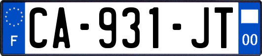 CA-931-JT