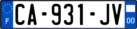CA-931-JV