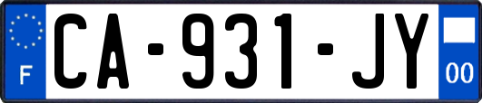 CA-931-JY