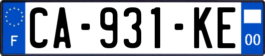 CA-931-KE