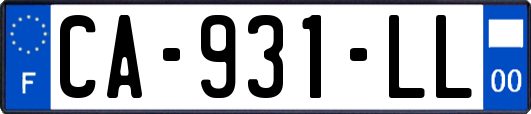 CA-931-LL