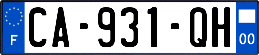 CA-931-QH