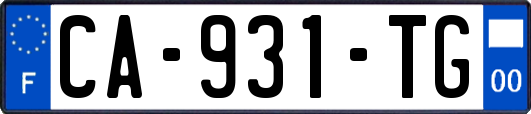 CA-931-TG