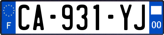 CA-931-YJ