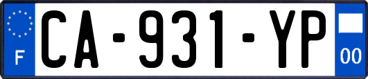 CA-931-YP
